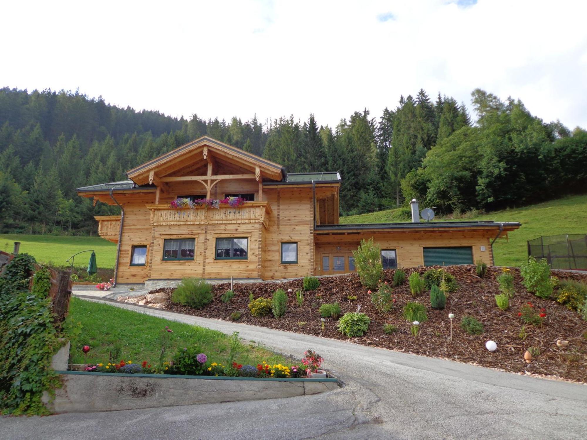 Ferienhaus Lechnerhof Schladming Extérieur photo