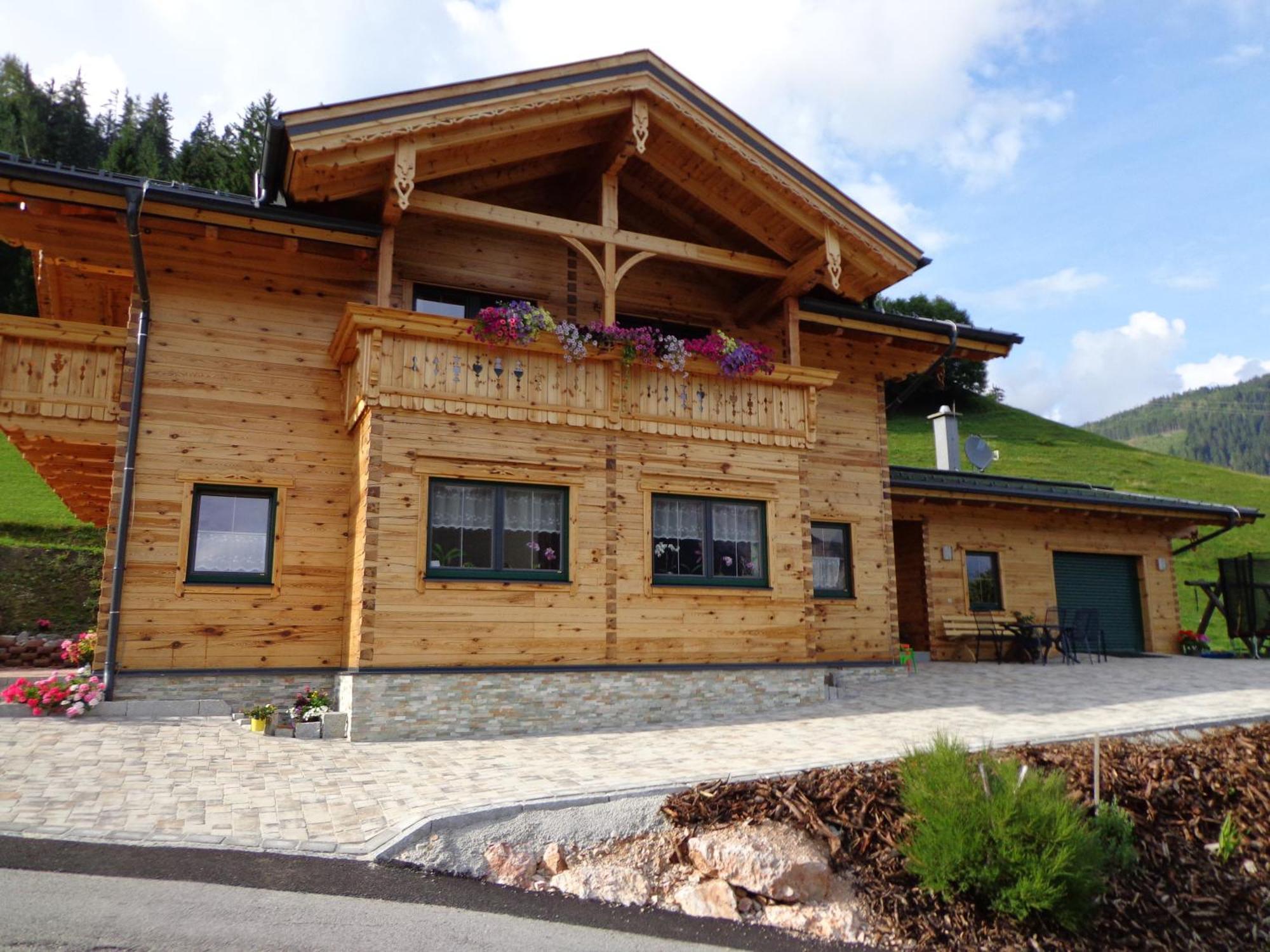 Ferienhaus Lechnerhof Schladming Extérieur photo