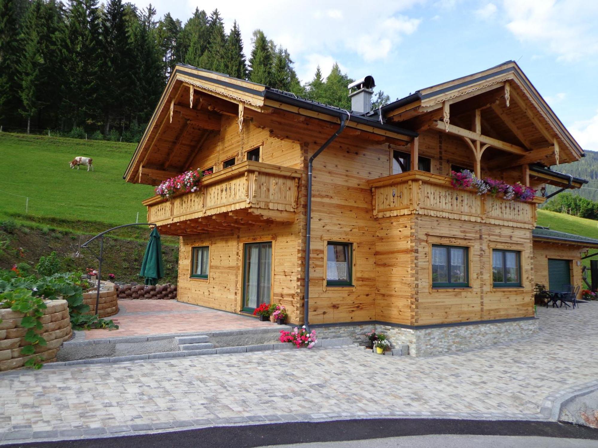 Ferienhaus Lechnerhof Schladming Extérieur photo