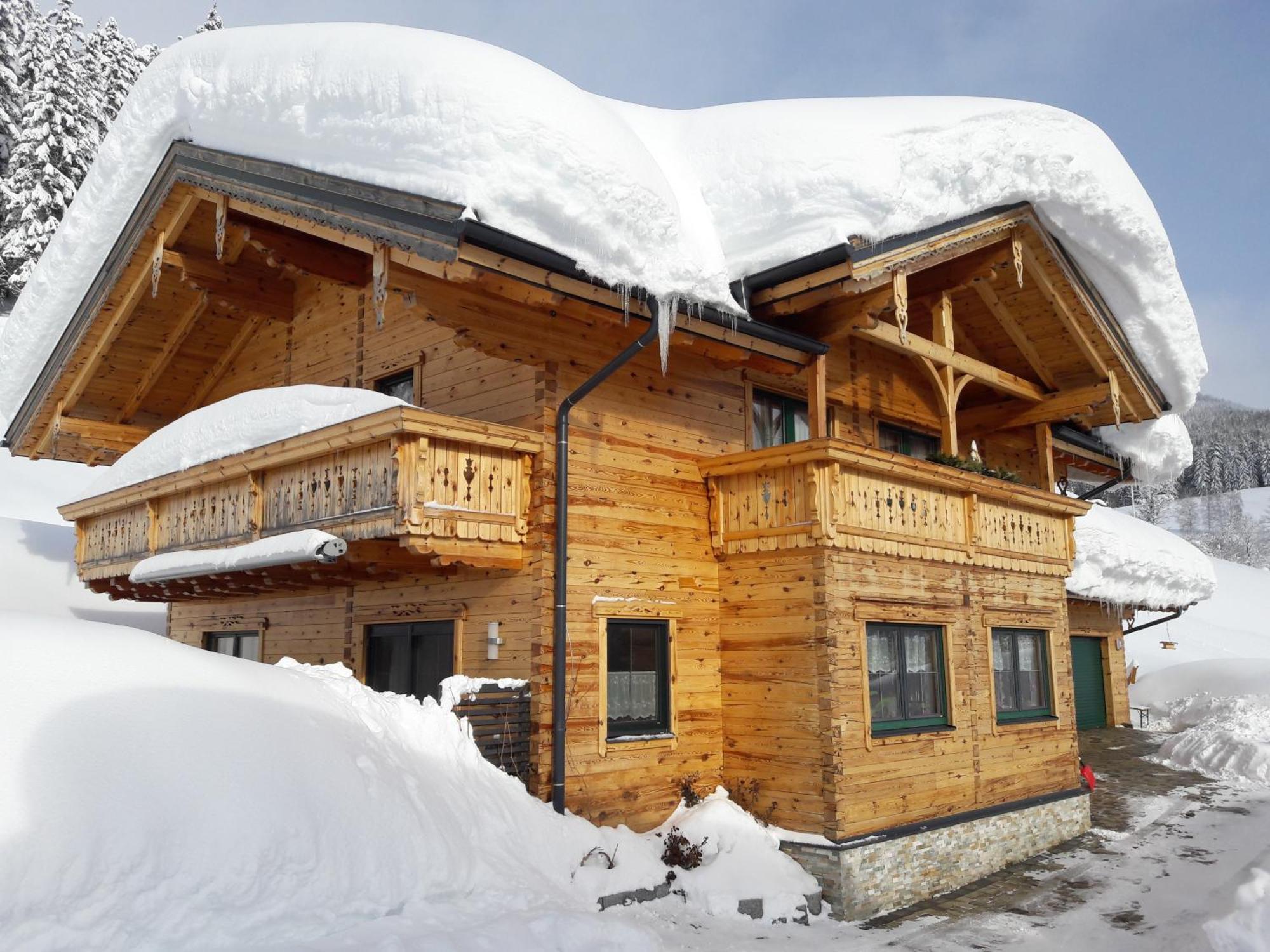 Ferienhaus Lechnerhof Schladming Extérieur photo