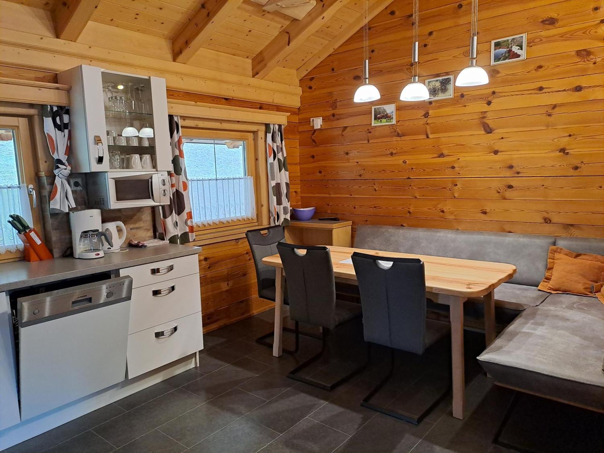 Ferienhaus Lechnerhof Schladming Extérieur photo