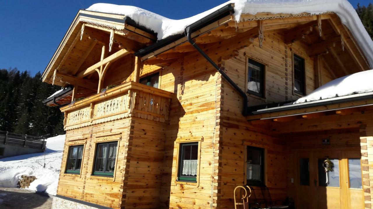 Ferienhaus Lechnerhof Schladming Extérieur photo