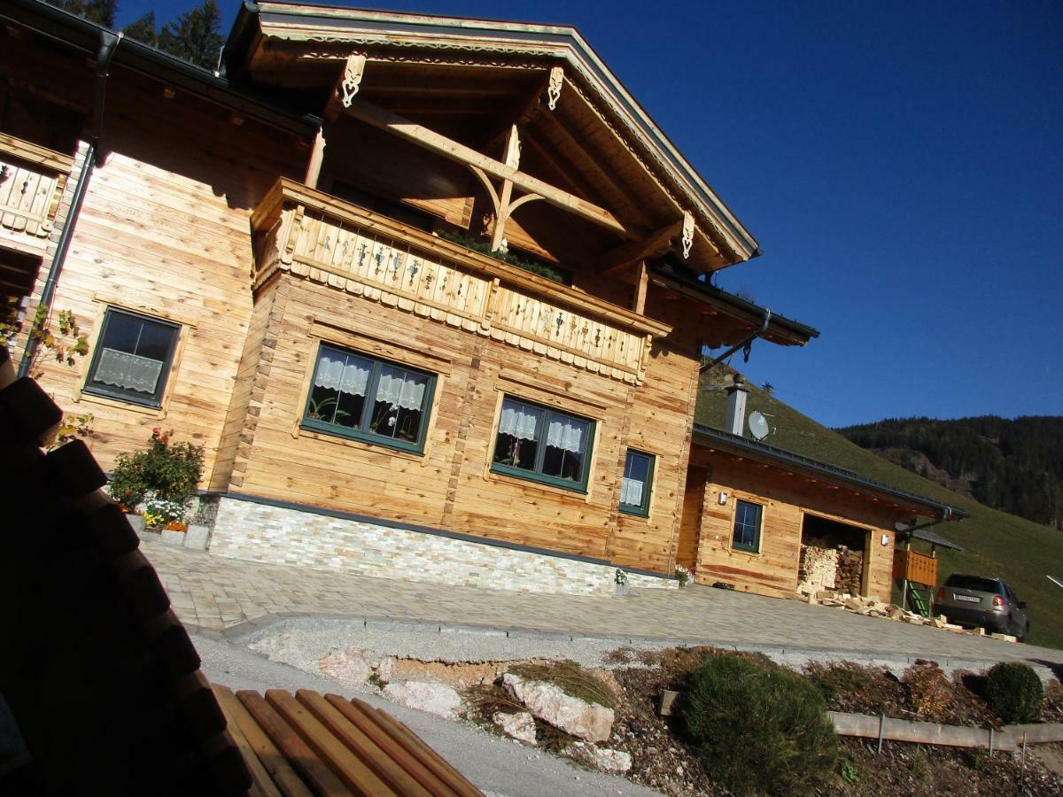 Ferienhaus Lechnerhof Schladming Extérieur photo